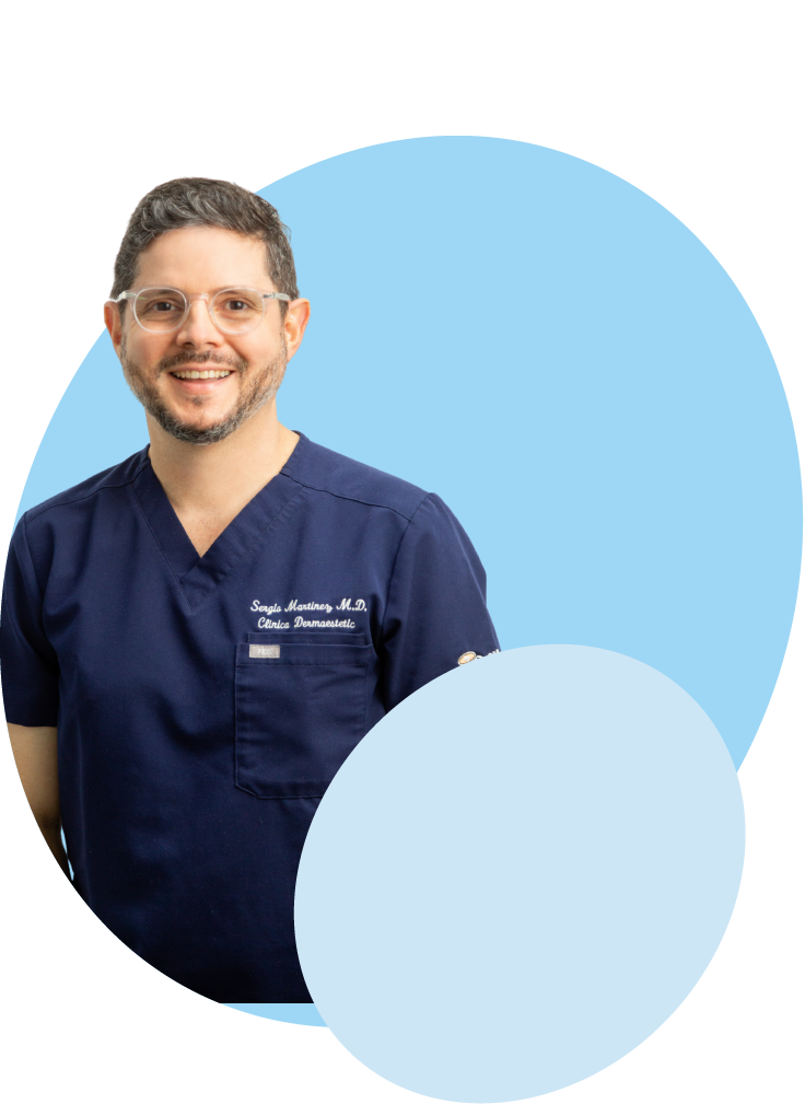 Sergio Lecompte MD1 Dermaestetic